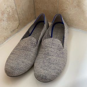 Rothy’s Loafers Taupe Heather 10.5